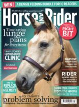 Horse & Rider UK – March 2021