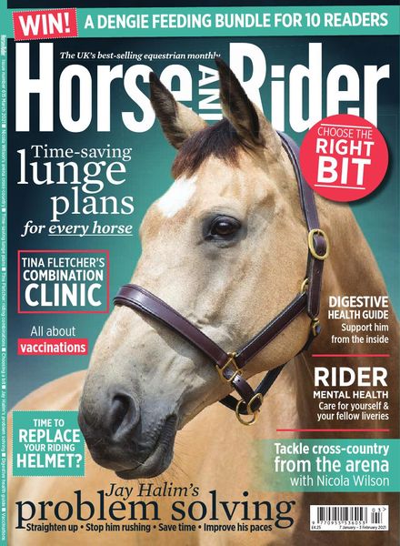 Horse & Rider UK – March 2021