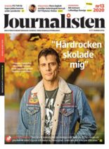 Journalisten – 26 november 2020