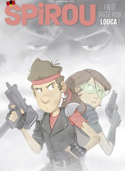 Le Journal de Spirou – 13 Octobre 2021