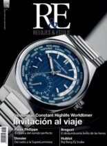R&E-Relojes & Estilograficas – septiembre 2021