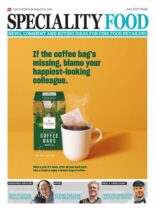 Speciality Food – June 2021