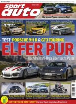 sport auto – 07 Oktober 2021