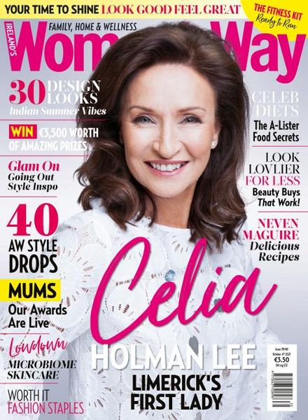 Woman’s Way – 20 September 2021