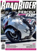 Australian Road Rider – October 2021