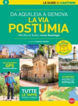 Cammini Guide – ottobre 2021