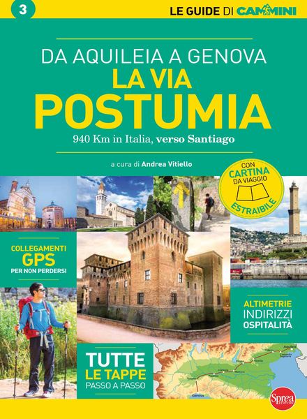Cammini Guide – ottobre 2021