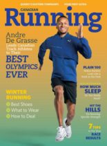 Canadian Running – November-December 2021