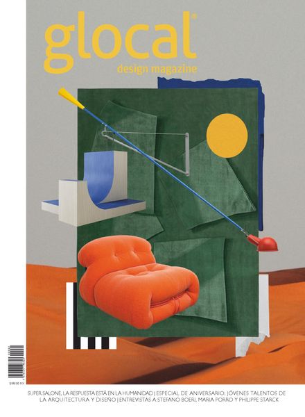 Glocal Design Magazine – septiembre 2021