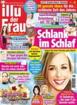 illu der Frau – 13 Oktober 2021