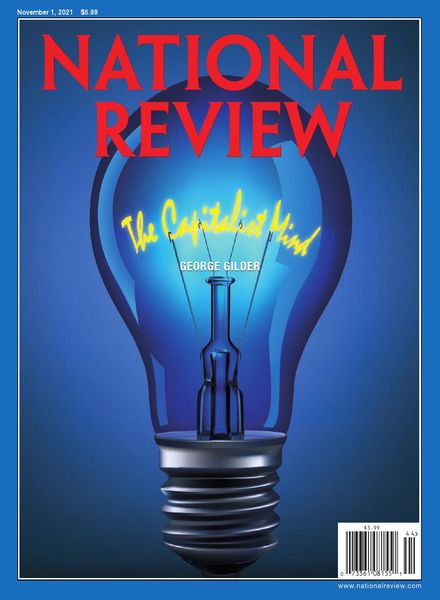 National Review – 01 November 2021