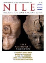 Nile Magazine – Issue 29 – January-February 2021