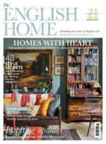 The English Home – November 2021