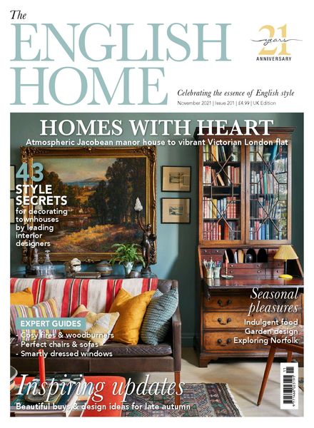 The English Home – November 2021