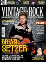 Vintage Rock – October-November 2021