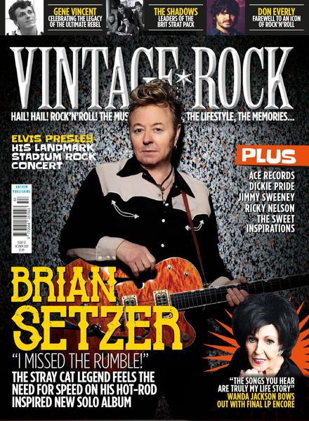 Vintage Rock – October-November 2021