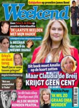 Weekend Netherlands – 06 oktober 2021