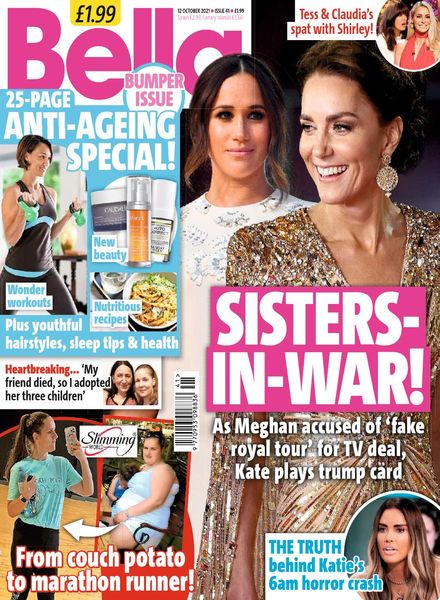 Bella UK – 12 October 2021