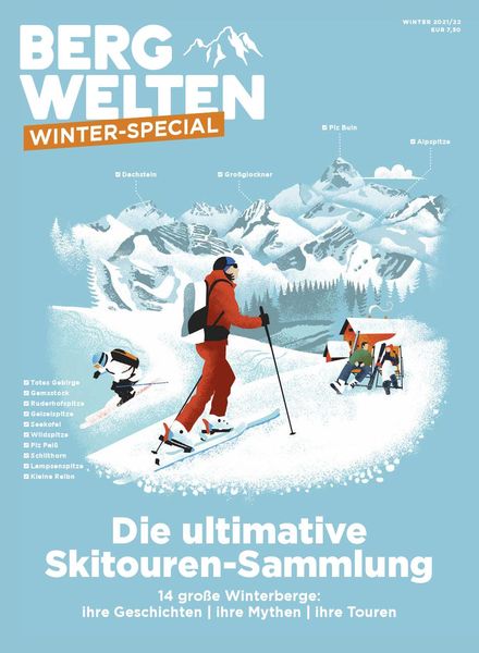 Bergwelten Germany – Oktober 2021