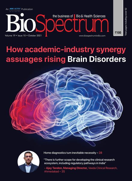 Bio Spectrum – October 2021