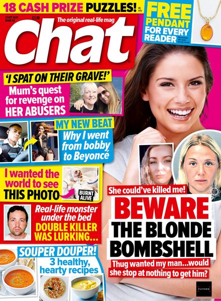 Chat – 21 October 2021