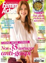 Femme Actuelle – 11 Octobre 2021