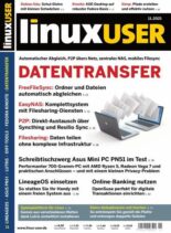 LinuxUser – 21 Oktober 2021