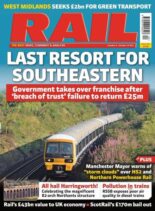 Rail – October 06, 2021