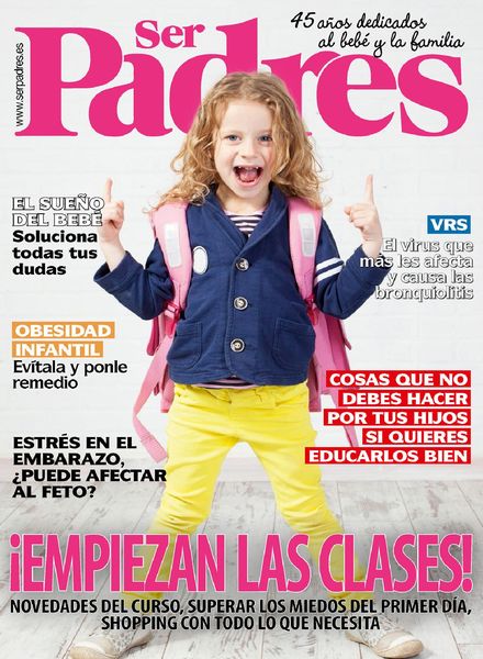 Ser Padres Espana – septiembre 2021