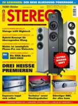 Stereo – Oktober 2021