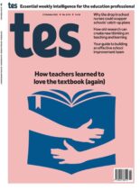 TES Magazine – 22 October 2021