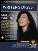 Writer’s Digest – November 2021