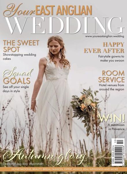Your East Anglian Wedding – October 2021