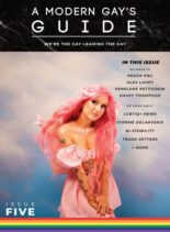 A Modern Gay’s Guide – 14 October 2021