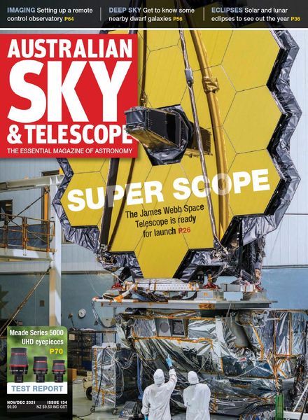 Australian Sky & Telescope – November 2021