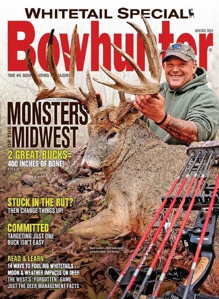 Bowhunter – November 2021