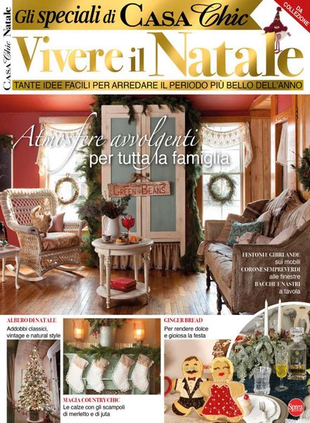Casa Chic – novembre 2021