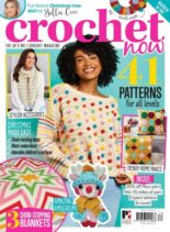 Crochet Now – Issue 74 – October 2021