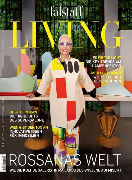 Falstaff Living – Oktober 2021