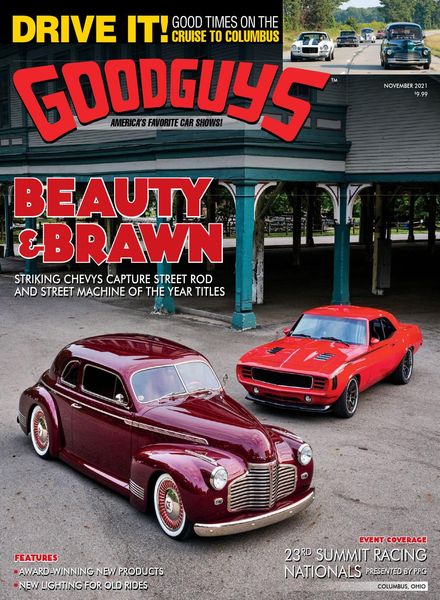 Goodguys – November 2021