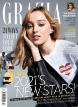 Grazia UK – 19 October 2021