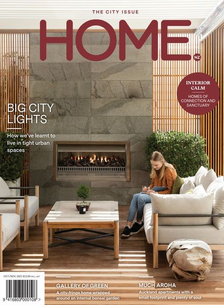 Home New Zealand – October 2021
