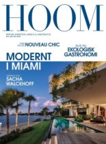 HOOM – oktober 2021