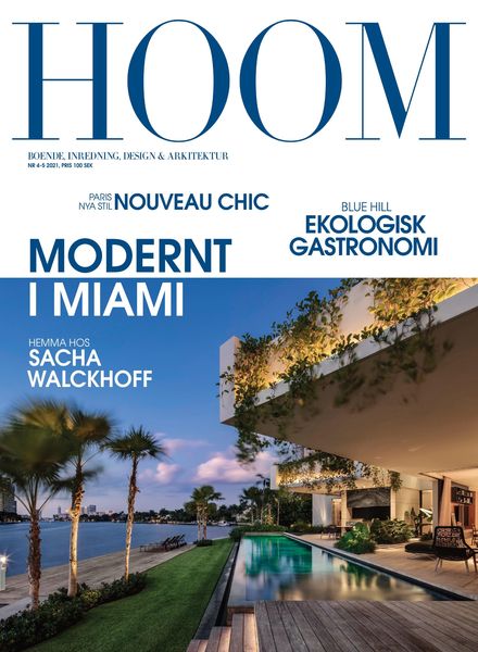 HOOM – oktober 2021