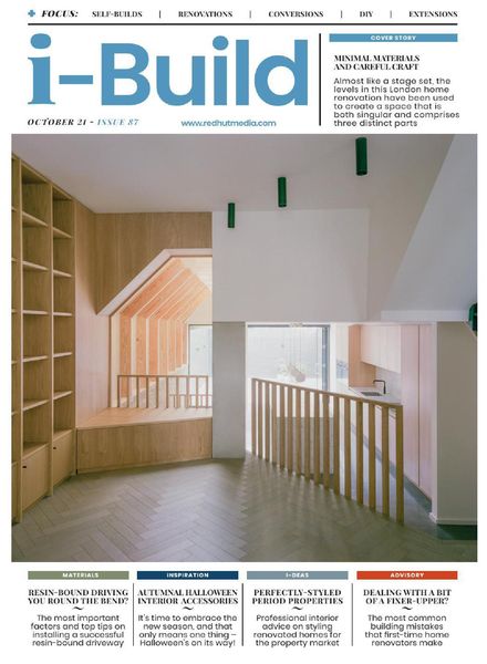 i-build – October 2021