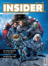 Insider Magazin – 10 Oktober 2021