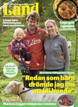 Land – 15 oktober 2021