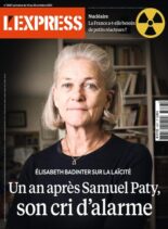 L’Express – 14 octobre 2021