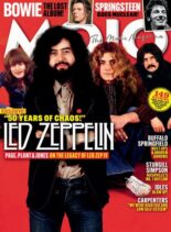 Mojo – December 2021