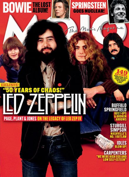 Mojo – December 2021